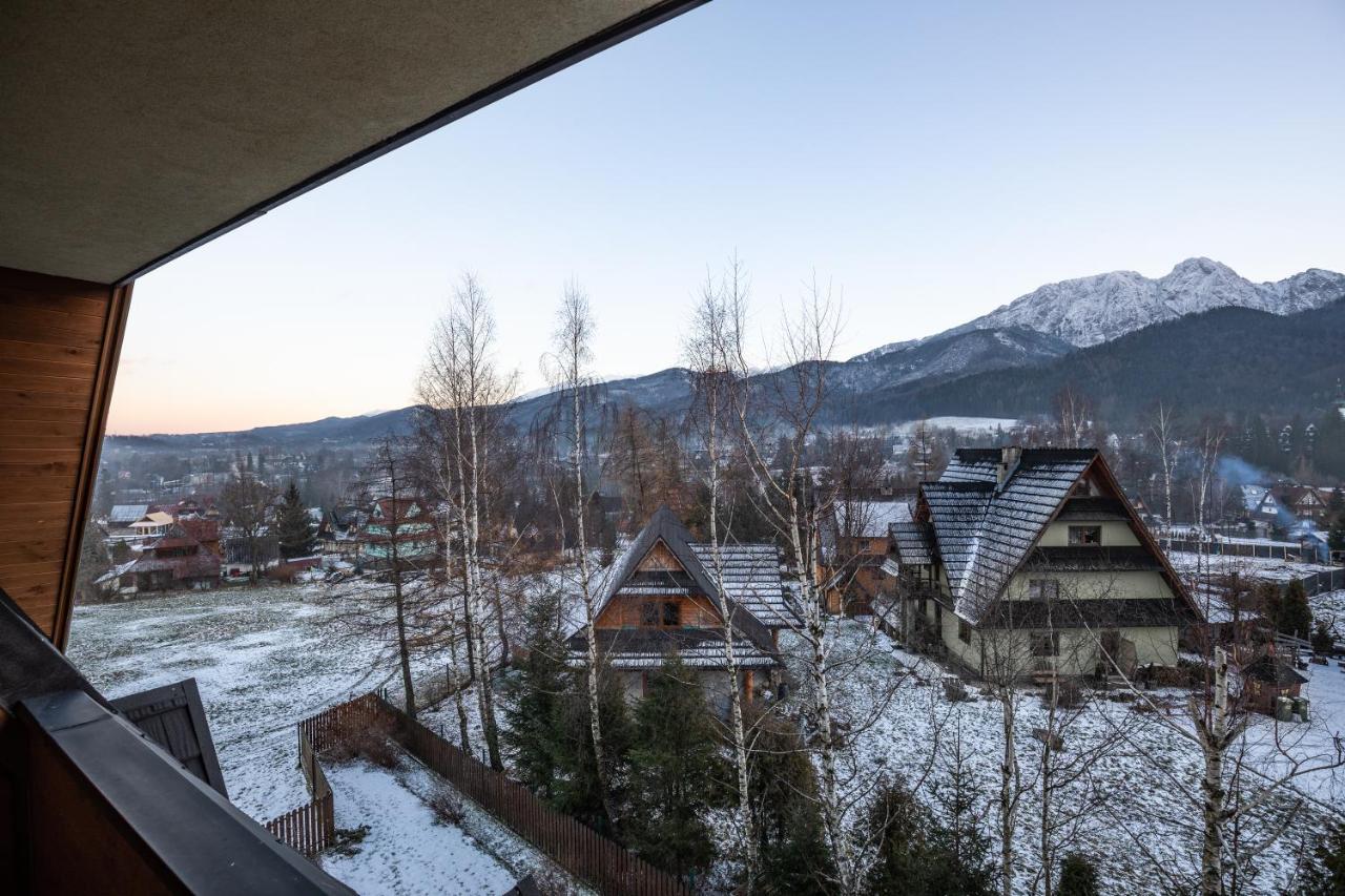 Apartament Bajeczna Góra Zakopane Exterior foto