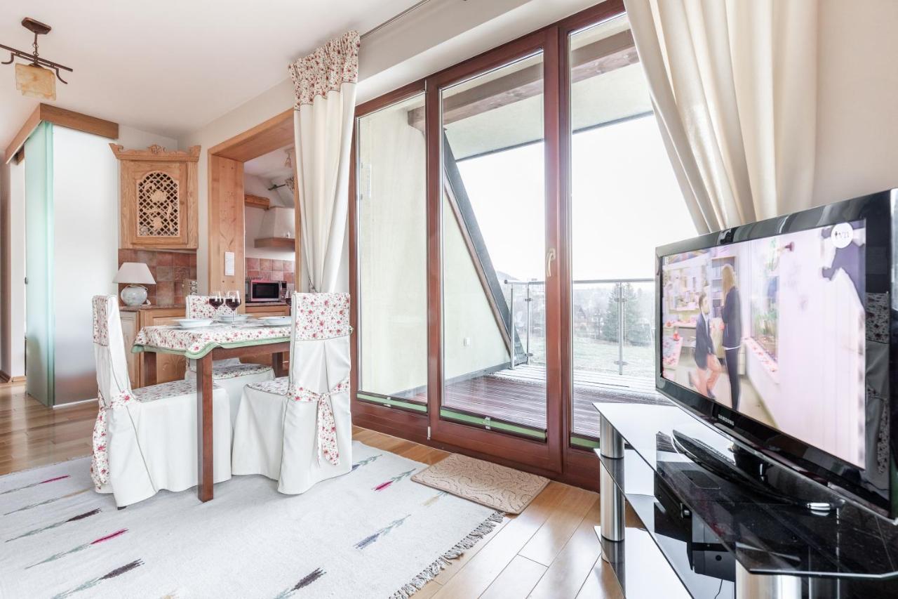 Apartament Bajeczna Góra Zakopane Exterior foto