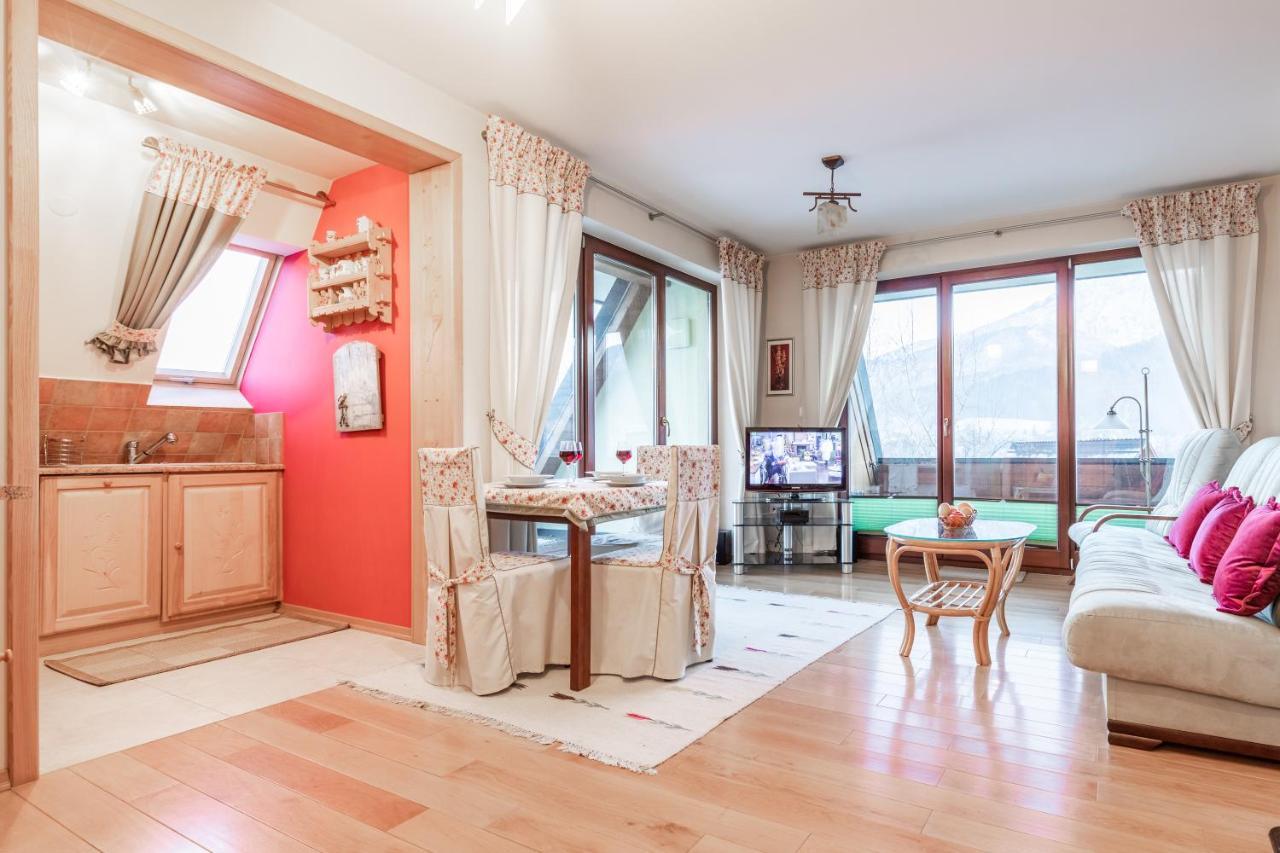 Apartament Bajeczna Góra Zakopane Exterior foto
