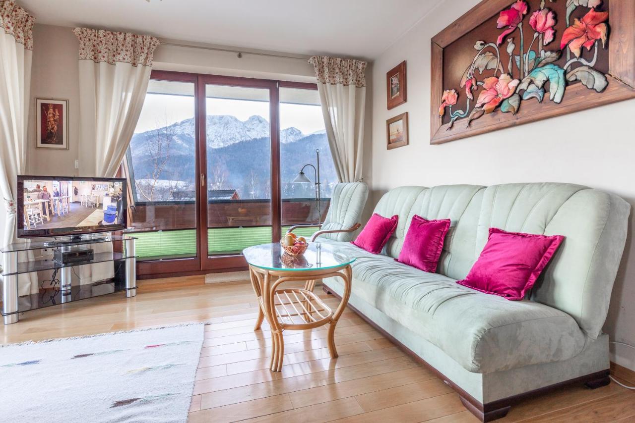 Apartament Bajeczna Góra Zakopane Exterior foto