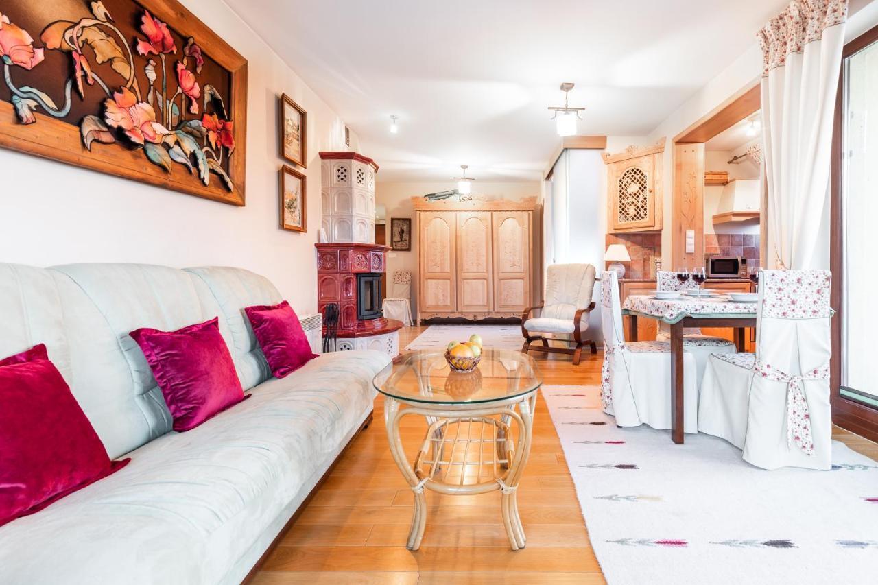Apartament Bajeczna Góra Zakopane Exterior foto
