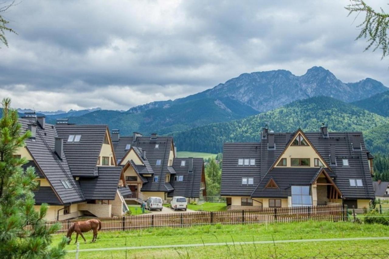 Apartament Bajeczna Góra Zakopane Exterior foto