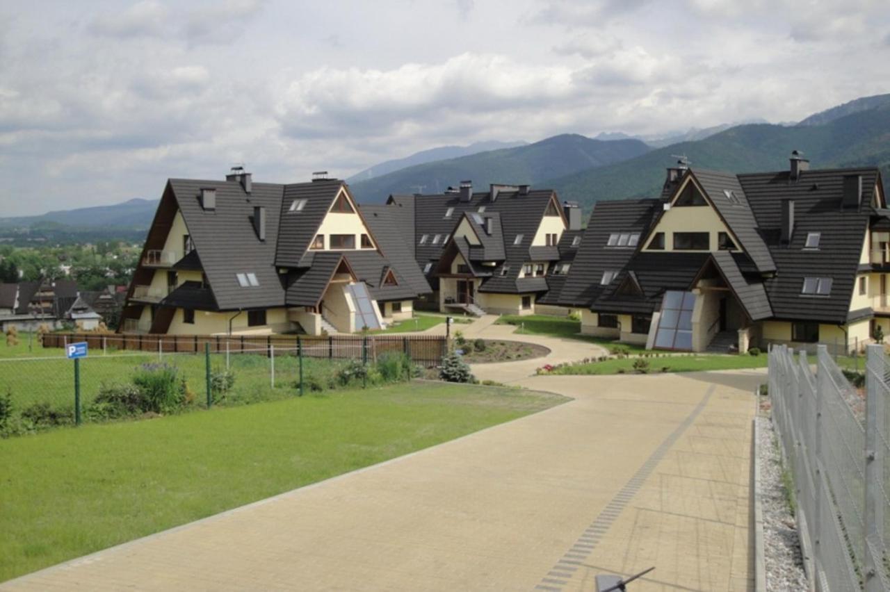 Apartament Bajeczna Góra Zakopane Exterior foto
